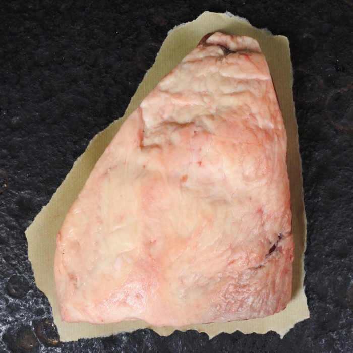 Picanha Black Angus crossbreed