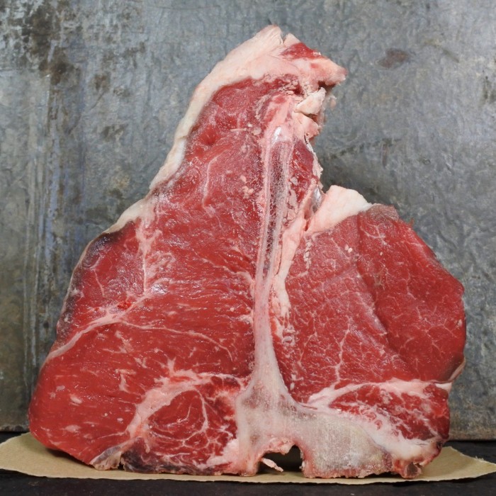 Bistecca all Fiorentina Porterhouse Chianina