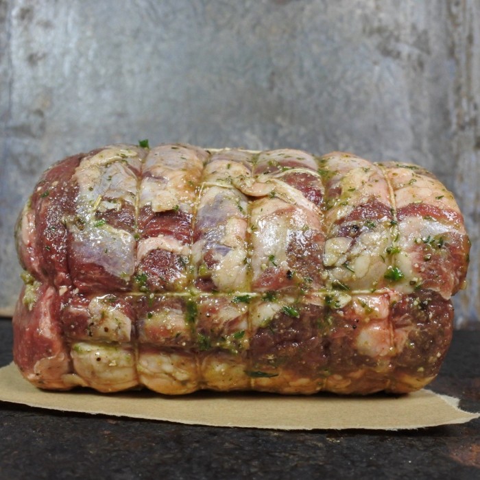 Rib-eye roast Aberdeen Angus - Carpaccio