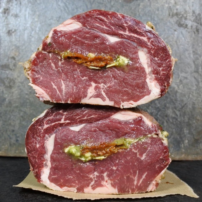 Rib-eye roast Aberdeen Angus - Carpaccio