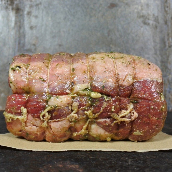 Rib-eye roast Aberdeen Angus - Carpaccio