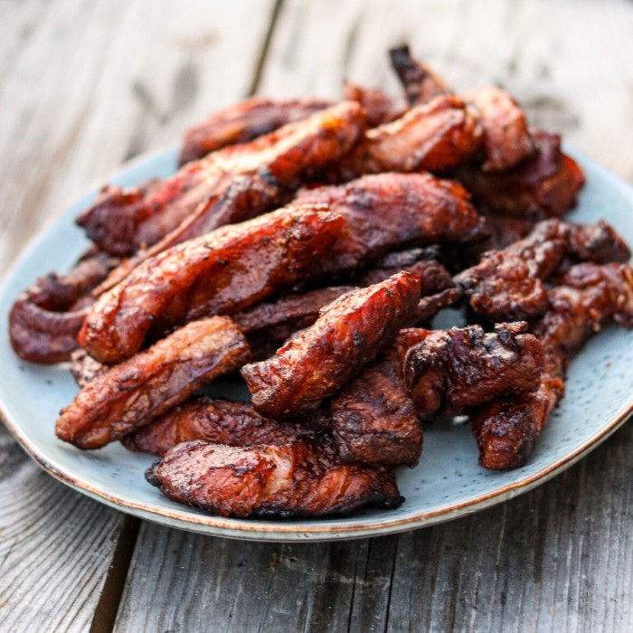 Iberico Rib Fingers