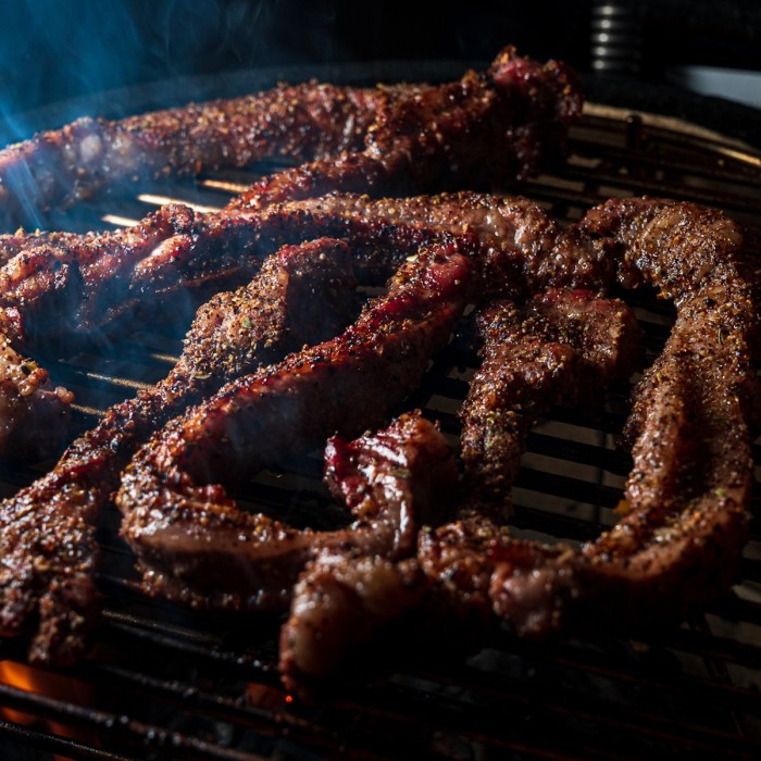 Iberico rib fingers