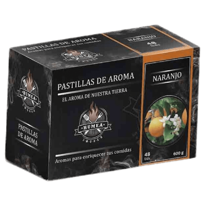 Rooktabletten Sinaasappel