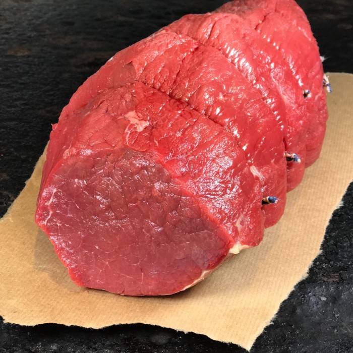 Rosbief (achtermuis) Regiorund
