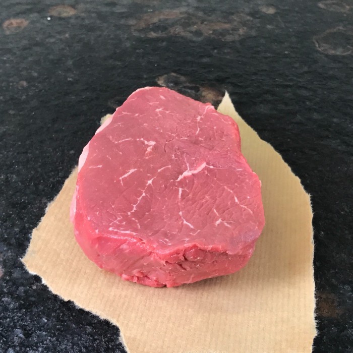 Rumpsteak Black Angus USA