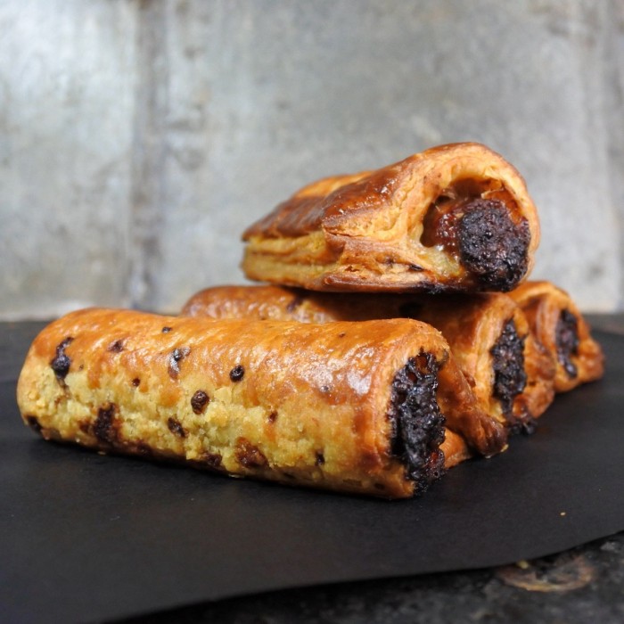 Saucijzenbroodje Angus/LIVAR
