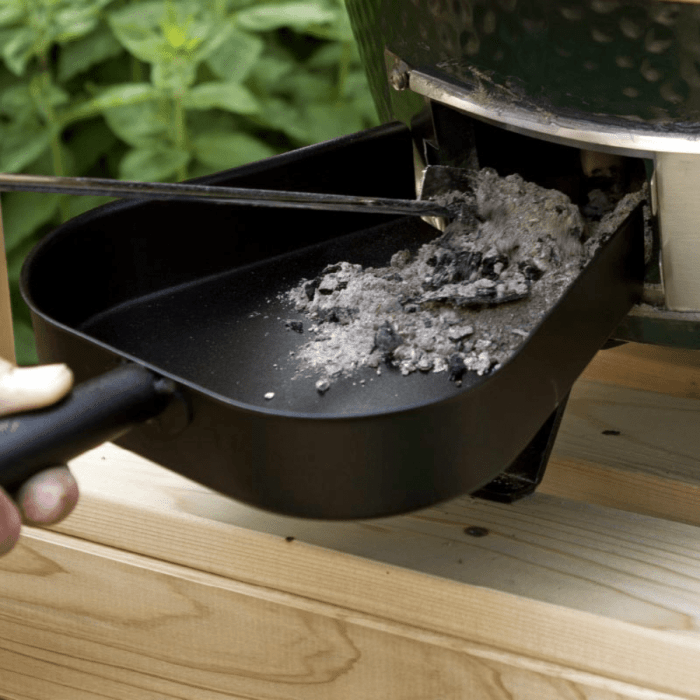 Ash Removal Pan