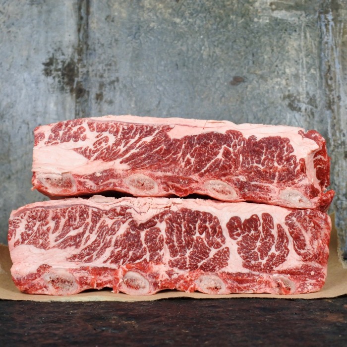 Short ribs Black Angus CAN