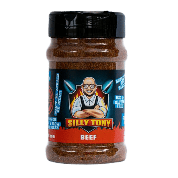 Silly Tony Beef