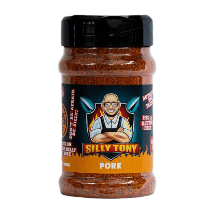 Silly Tony Pork