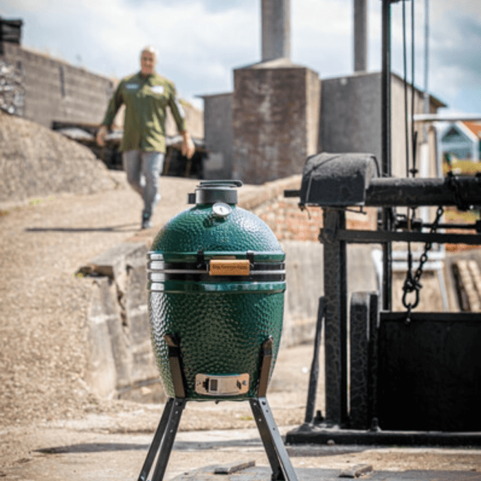 Big Green Egg Small