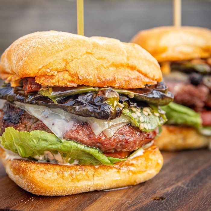 RUBIA GALLEGA BURGER
