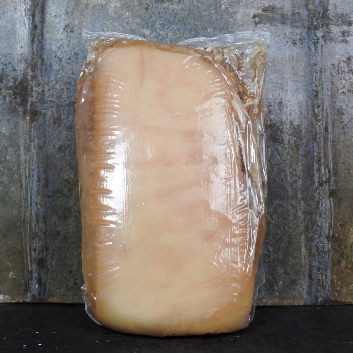 Speenbig carre met been sous vide