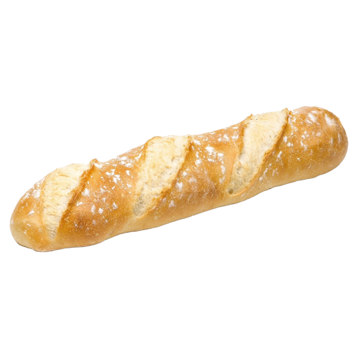 Steenoven wit baguette