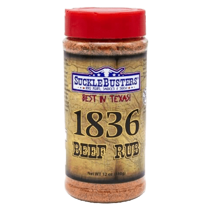 SuckleBusters 1836 Beef Rub