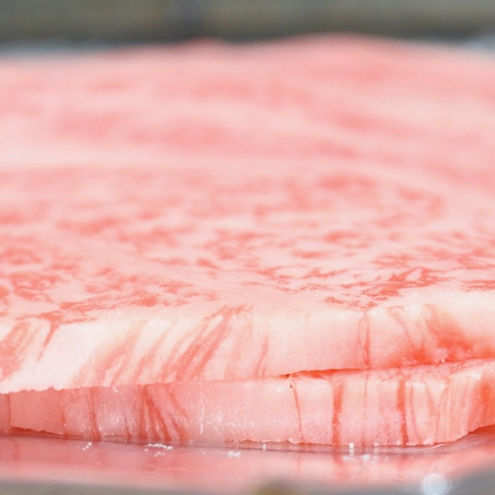 Japans Wagyu Ribeye Kagoshima A5 4mm