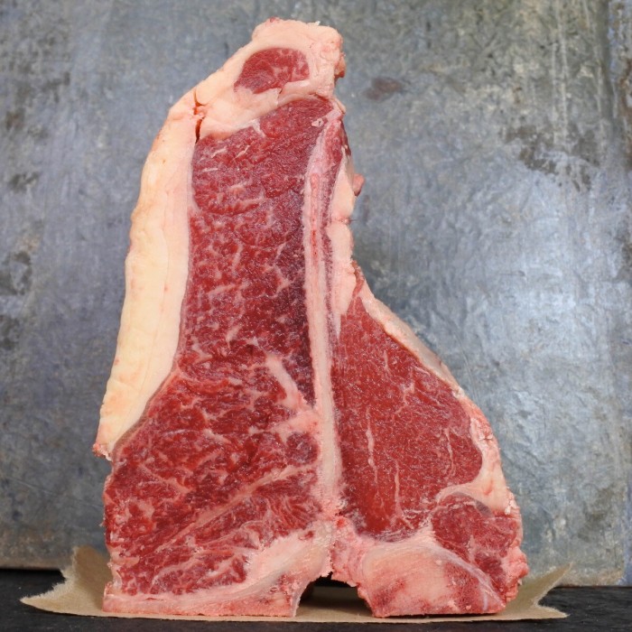 T-bone Dry Aged Rubia Gallega