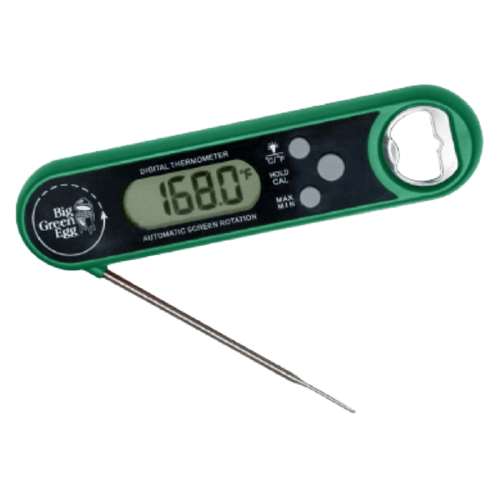 Thermometer Met Flesopener