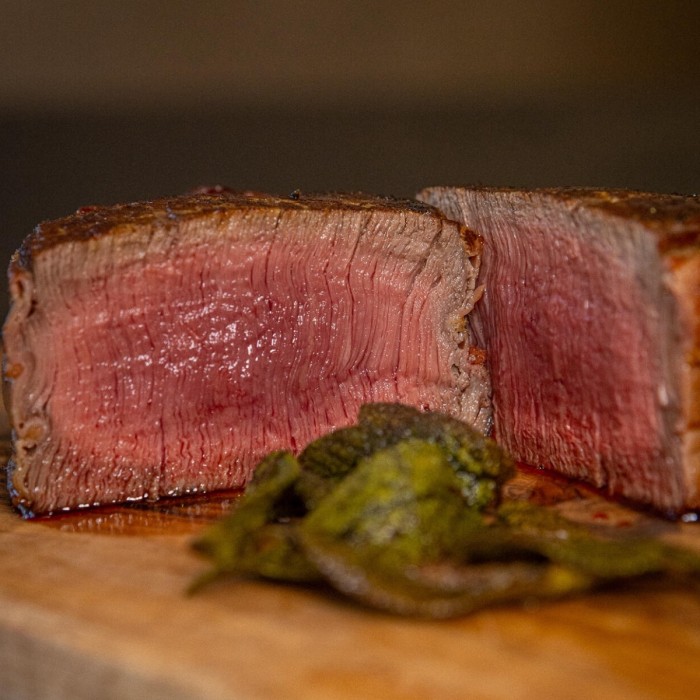 Simmentaler tournedos