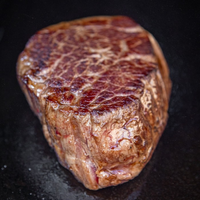 Tournedos Blonde d'aquitaine