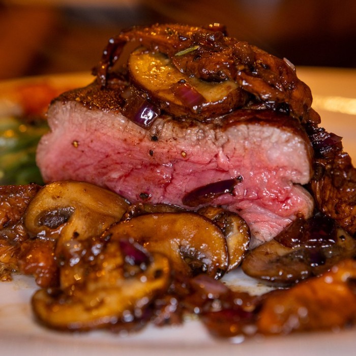 Tournedos Black Angus PRIME USA