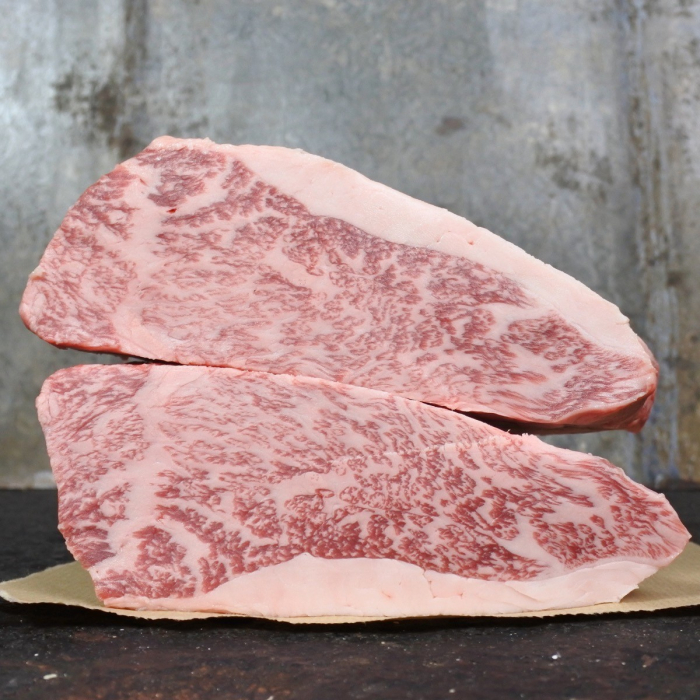 Japans Wagyu Tri-tip Kagoshima A5+ BMS12