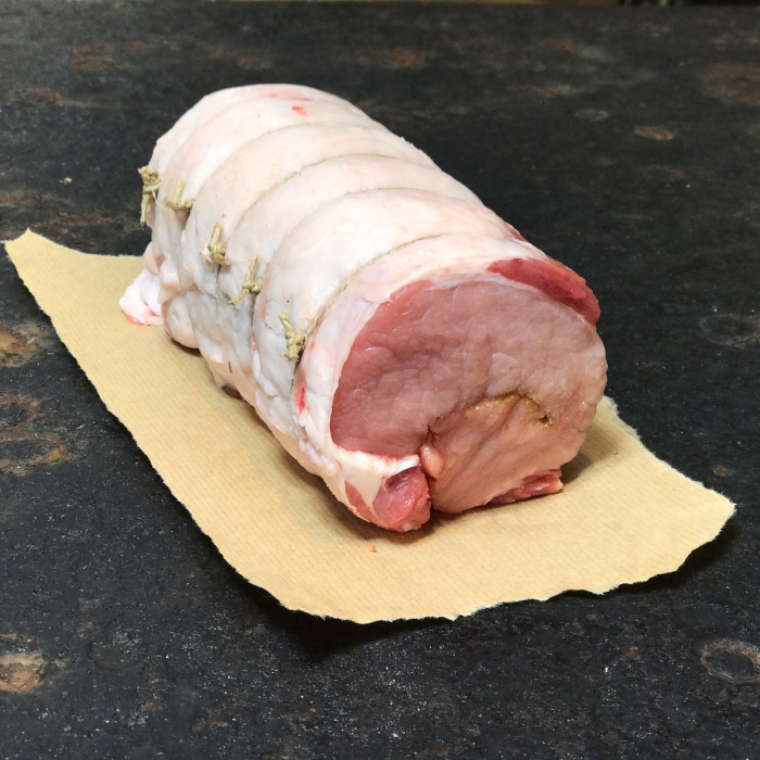 Varkensfiletrollade LIVAR