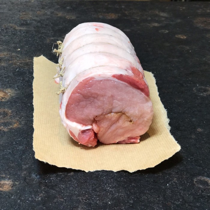 Varkensfiletrollade LIVAR