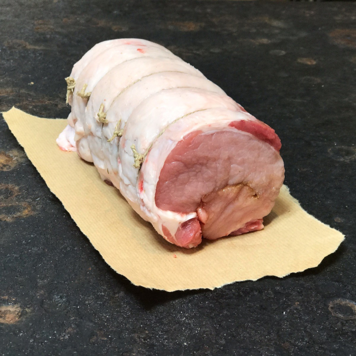 Varkensfiletrollade LIVAR