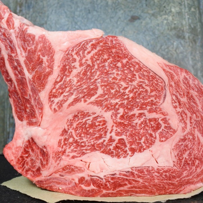 Wagyu Tomahawk 8+ Australie