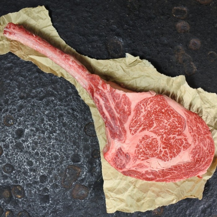 Wagyu Tomahawk 8+ Australie