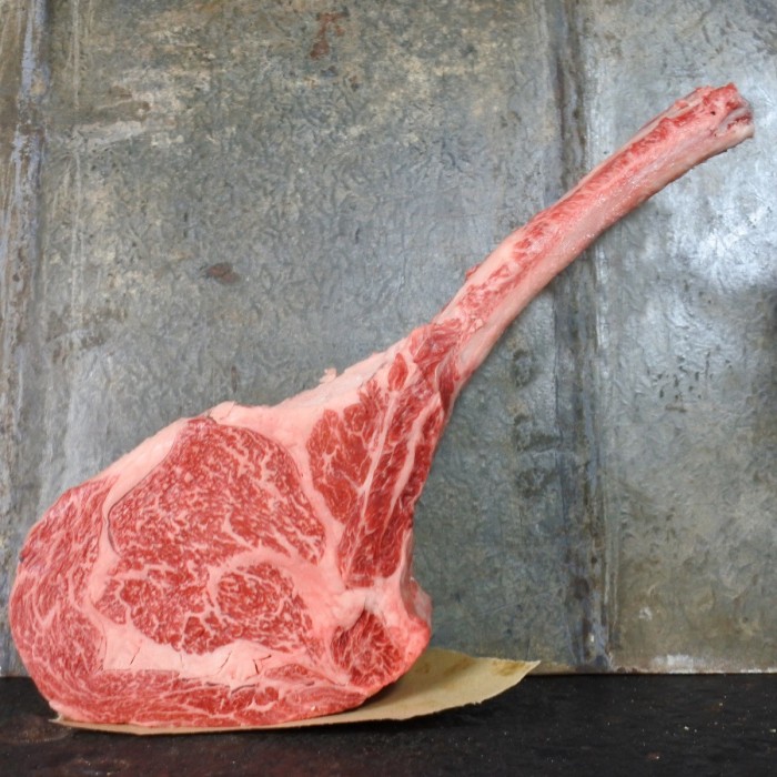 Wagyu Tomahawk 8+ Australie