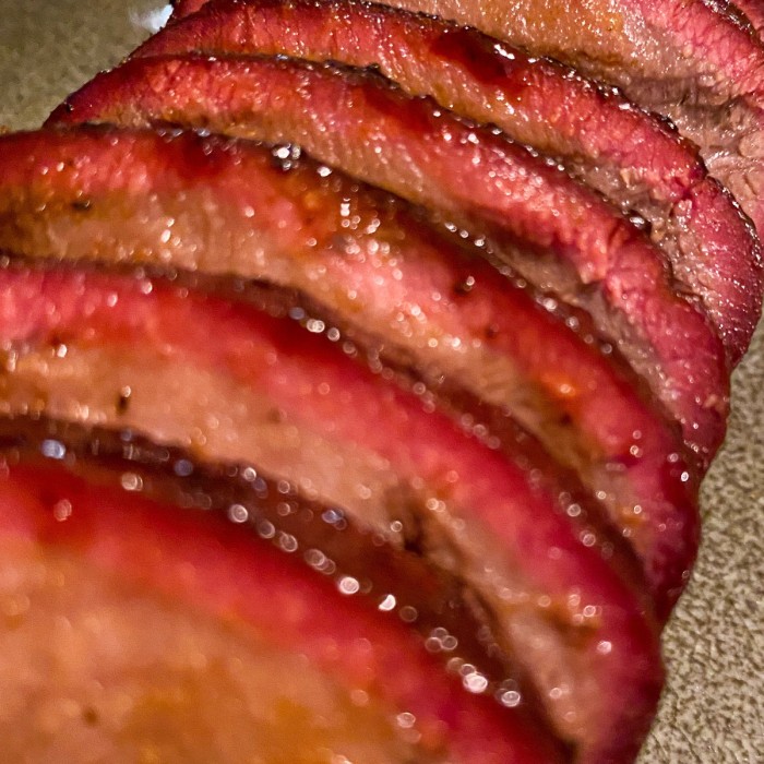 Wagyu rundertong