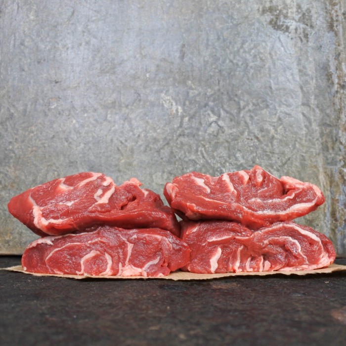 Carrillada Iberico (varkenswangen)