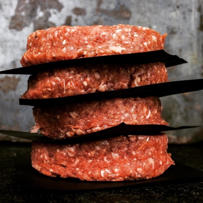 Rubia Gallega burgers