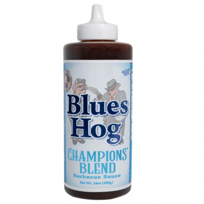 Blues Hog Champions Blend Sauce