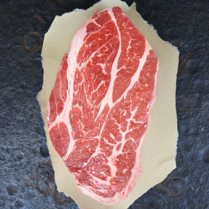 Riplappen Black Angus USA