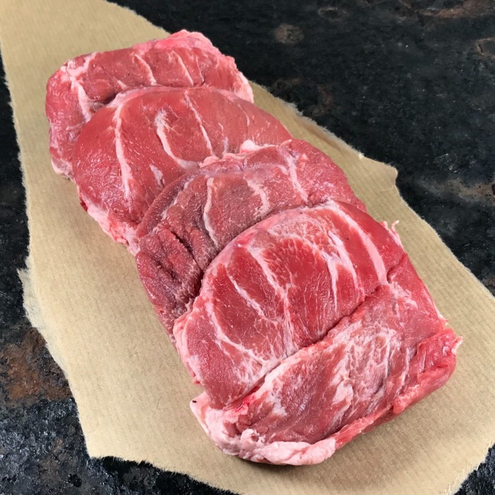 Carrillada Iberico