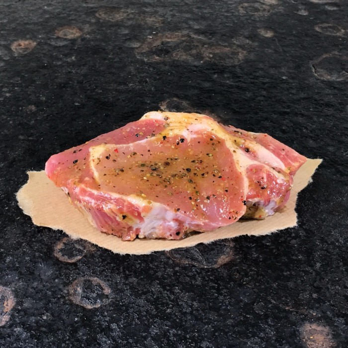LIVAR BBQ steak