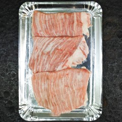 Wang secreto slices Iberico