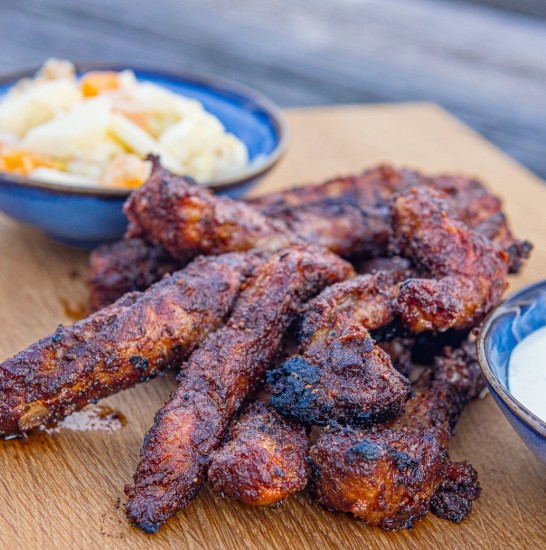 Iberico Ribfingers