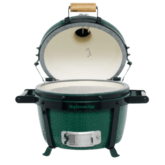Big Green Egg MiniMax + Carrier