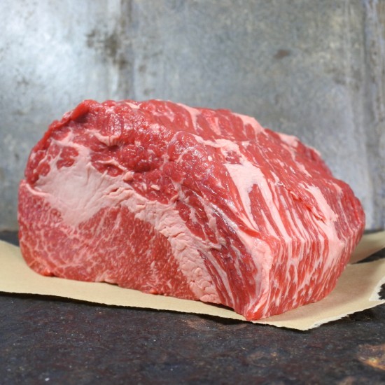 Wagyu brisket point USA Black Marble