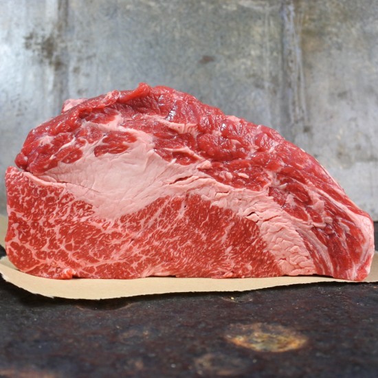 Wagyu brisket point USA Black Marble