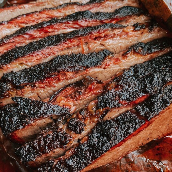 Brisket Black Angus USA (whole packer)