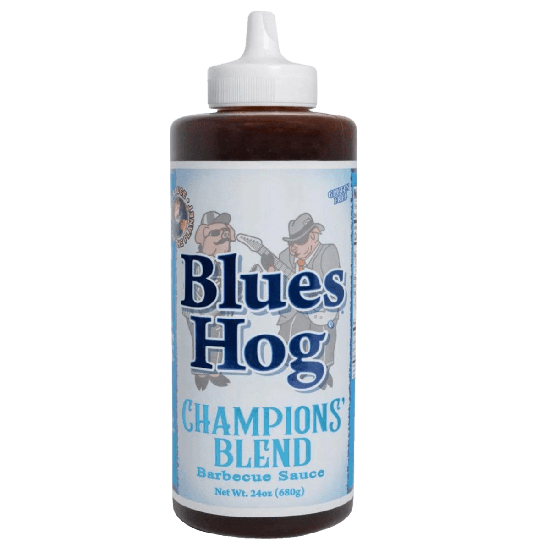 Blues Hog Champions Blend Sauce