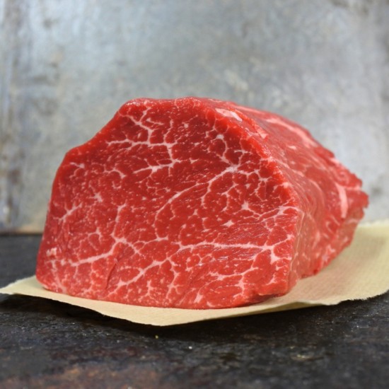 Wagyu Chateaubriand USA BMS 9+