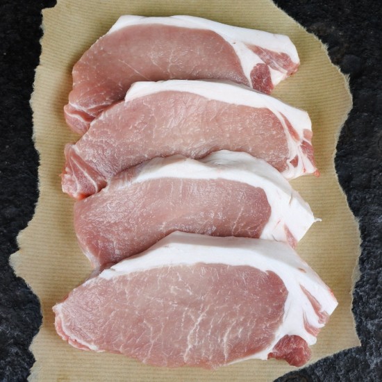 Filetlapjes livar