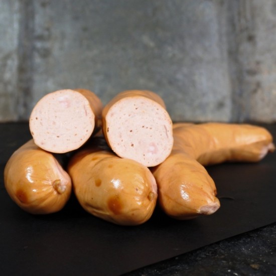 Hotdog XL Naturel Livar